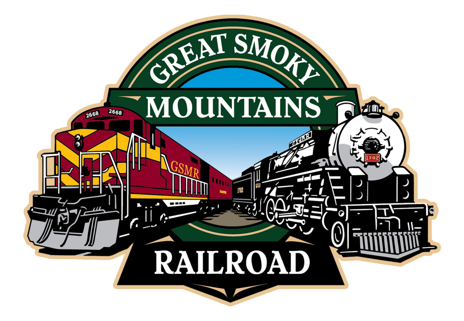 Rail & Trail | Great Smoky Mountains Railroad