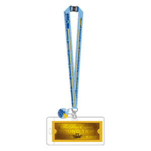 THE POLAR EXPRESS™ LANYARD$8.99“Going to the North Pole”? Don’t lose your ticket with this exclusive Polar Express™ Lanyard. This unique keepsake will be a reminder all year long of the power of belief. A must for any Polar Express™ Fan.